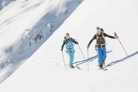 Skitouren in Leutasch Tirol - MEIN CHALET LEUTASCH TIROL