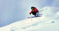 Alpin Skitouren in Leutasch Tirol - MEIN CHALET LEUTASCH TIROL